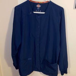 Dickies navy blue Scrubs